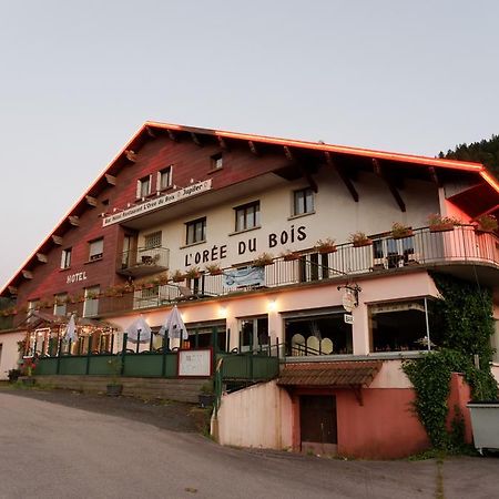 Hotel L'Oree Du Bois Xonrupt-Longemer Exterior foto