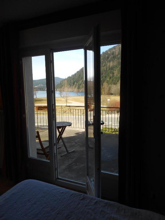 Hotel L'Oree Du Bois Xonrupt-Longemer Zimmer foto
