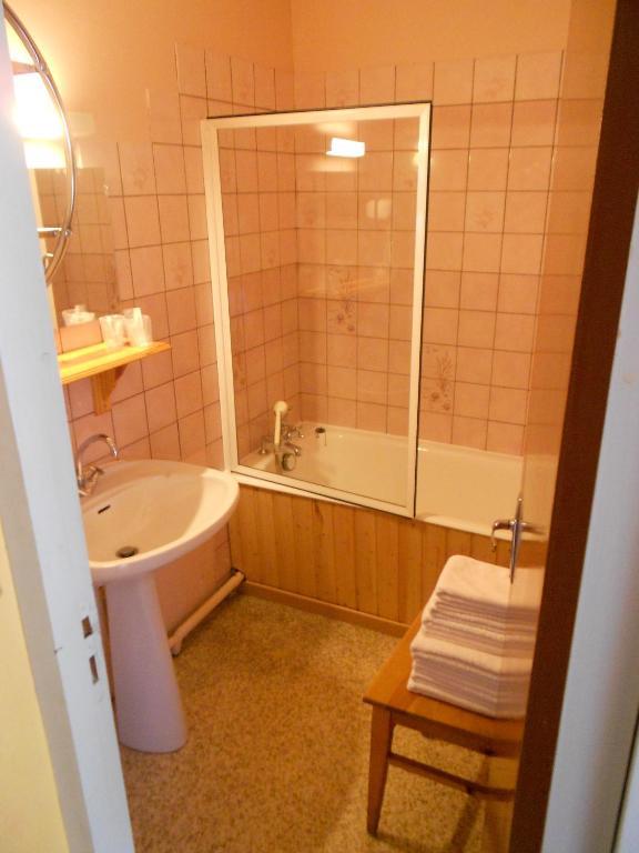 Hotel L'Oree Du Bois Xonrupt-Longemer Zimmer foto