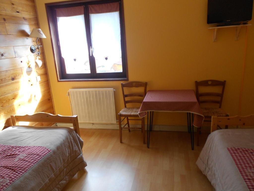 Hotel L'Oree Du Bois Xonrupt-Longemer Zimmer foto