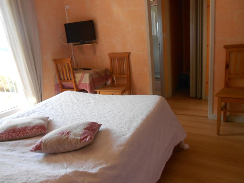 Hotel L'Oree Du Bois Xonrupt-Longemer Zimmer foto