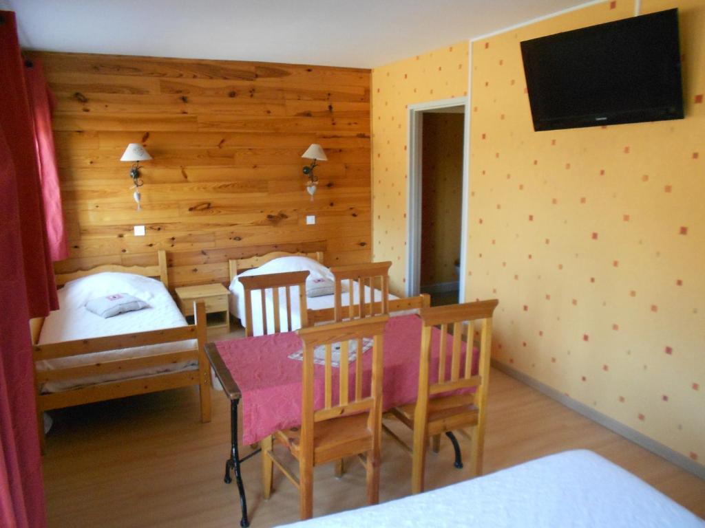 Hotel L'Oree Du Bois Xonrupt-Longemer Zimmer foto