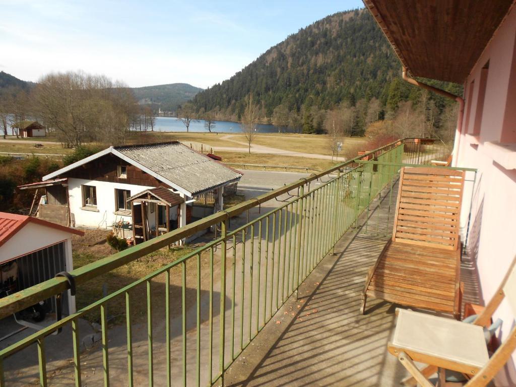 Hotel L'Oree Du Bois Xonrupt-Longemer Zimmer foto