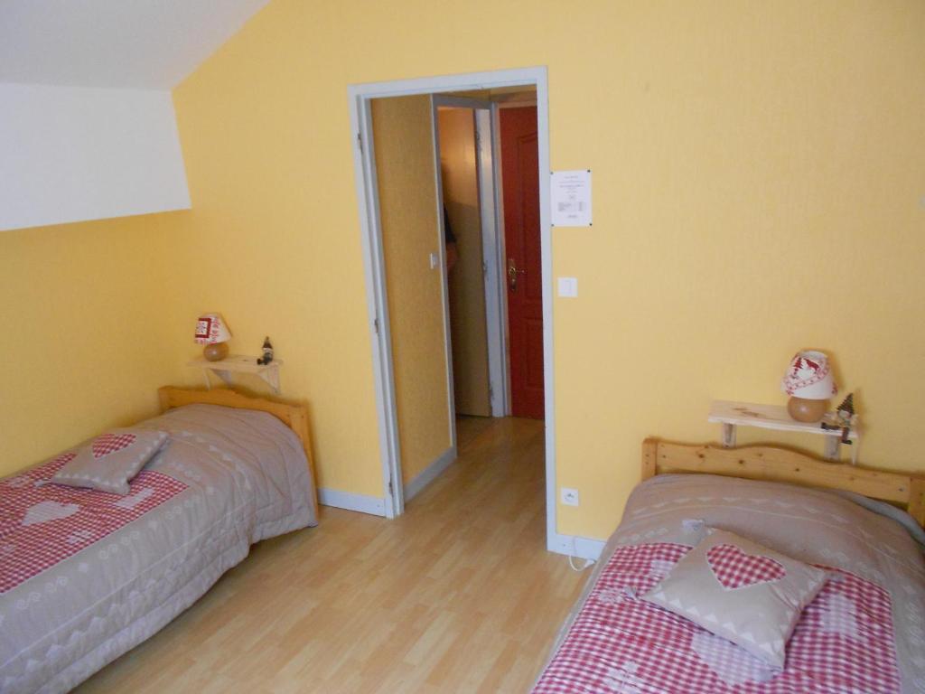 Hotel L'Oree Du Bois Xonrupt-Longemer Zimmer foto