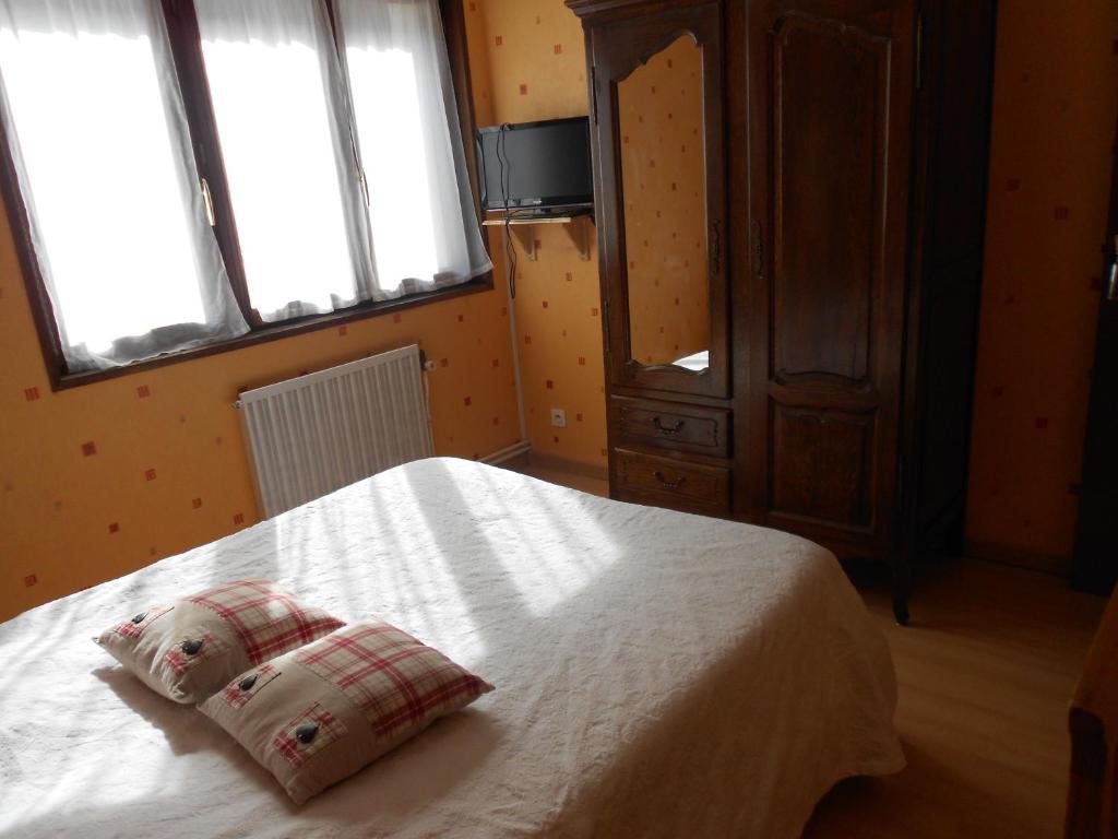 Hotel L'Oree Du Bois Xonrupt-Longemer Zimmer foto