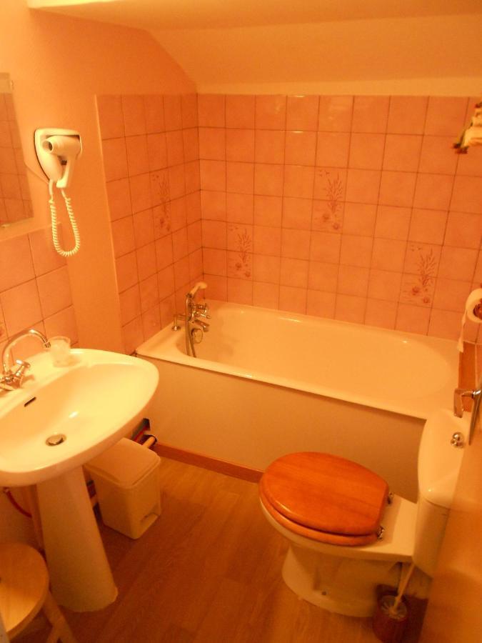 Hotel L'Oree Du Bois Xonrupt-Longemer Zimmer foto